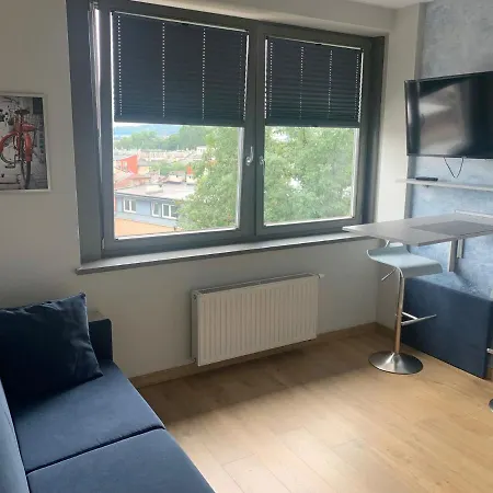 Apartment By The Roof Krakau