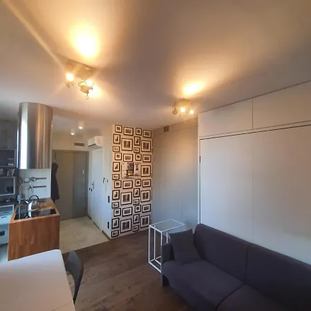 Apartment By The Roof *