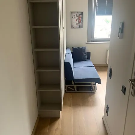 Apartment By The Roof
