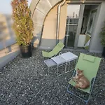 By The Roof