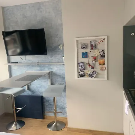 Apartament By The Roof
